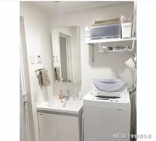 美女爆改25㎡小公寓，廚房、分體式浴室俱全，空間精致有格調！衛浴清潔用品推薦